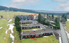 Apartmány nad Anenským potokem - Říčky